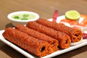 Mutton Mix Kebab